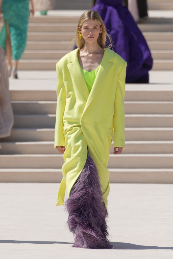 بالنسياغا Balenciaga- مصدر الصورة Launchmetrics/Spotlight ©